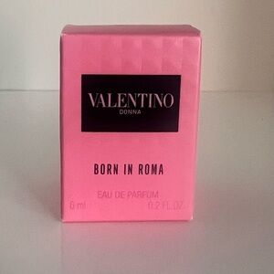 Valentino Born in Roma